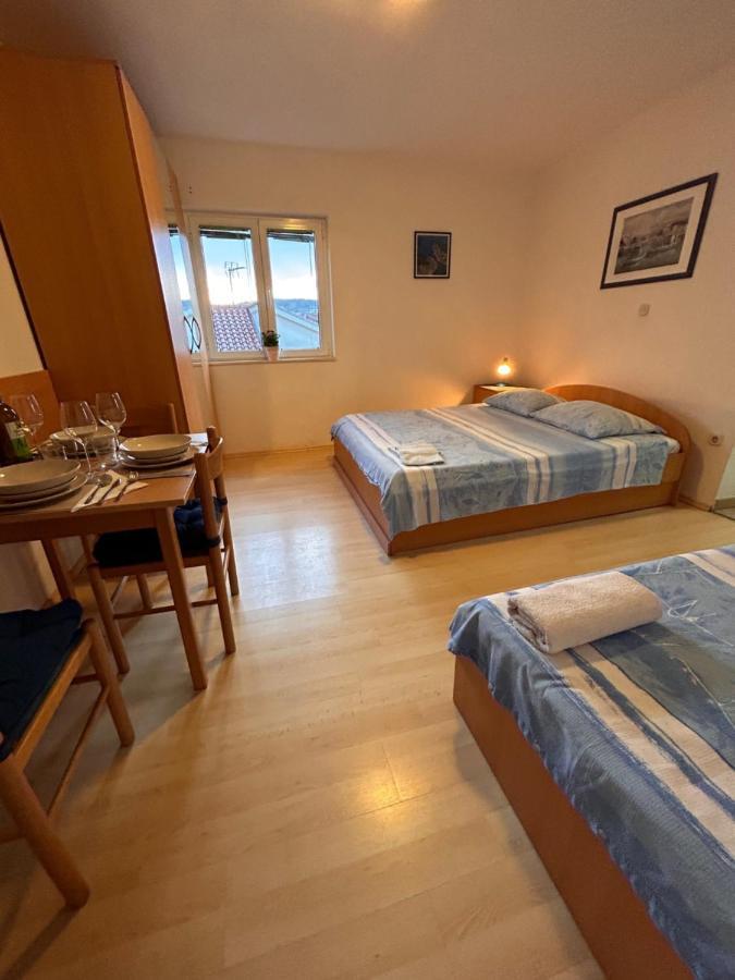 Apartment Alfirev Vodice Exterior photo